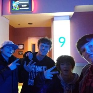 Meet your Posher, Gregory